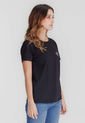 Camiseta Levi's Negro de Levis