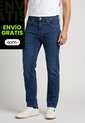 Jean Levi's 505 Regular Fit Índigo Medio de Levis