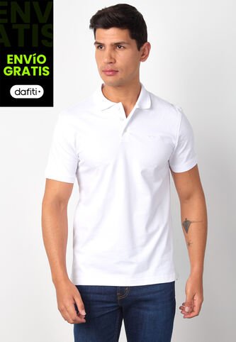 Polo Levi's Authentic Blanco Levis
