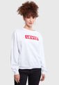 Buzo Levi's Blanco de Levis