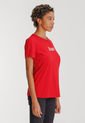 Camiseta Rojo-Blanco Levi's Graphic de Levis