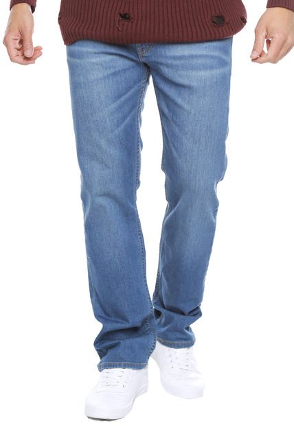 Jean Azul Levi's 513