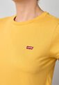 Camiseta Levi's Mostaza de Levis