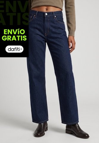 Jean Levi's 501 '90s Fit Índigo Oscuro Levis