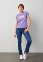 Camiseta Levi's Lila de Levis