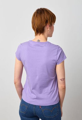Camiseta Levi's Lila