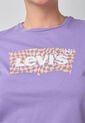 Camiseta Levi's Lila de Levis