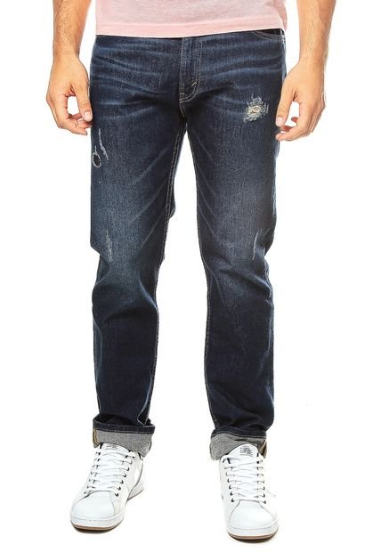 Jean Azul Levi's 513