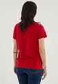 Camiseta Rojo Levi's Classic Batwing de Levis