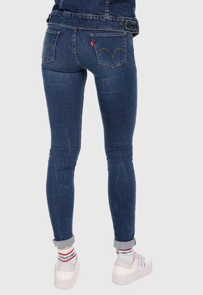 Jean Azul Levi´s 711