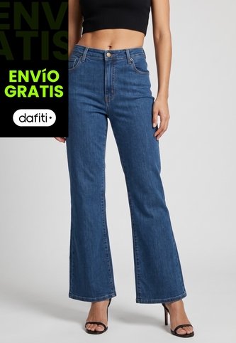 Jean Levi's 725 Bootcut Fit Índigo Oscuro Levis