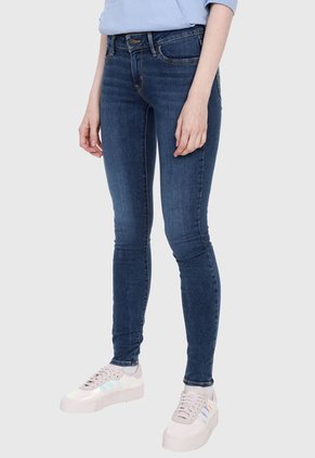 Jean Azul Levi´s 711