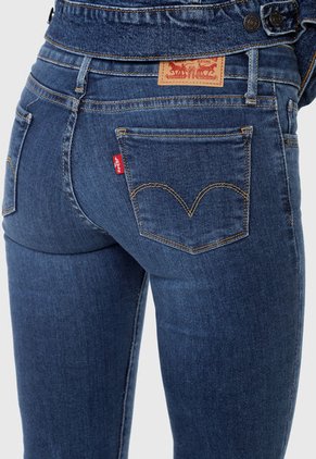 Jean Azul Levi´s 711