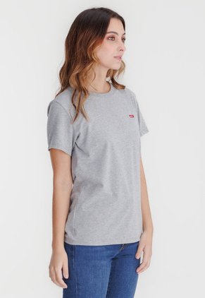 Camiseta Levi's Classic Batwing Gris