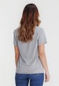 Camiseta Levi's Classic Batwing Gris de Levis