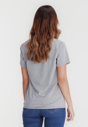 Camiseta Levi's Classic Batwing Gris