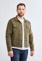 Chaqueta Levi's The Truker Verde Oliva de Levis