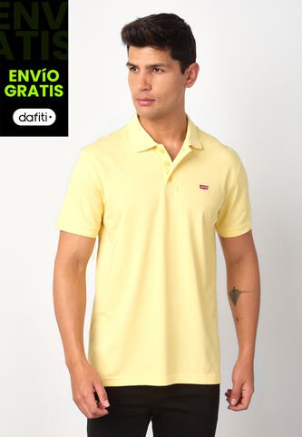 Polo Levi's Classic Amarillo Levis