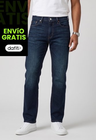 Jean Levi's 511 Slim Fit Índigo Oscuro Levis
