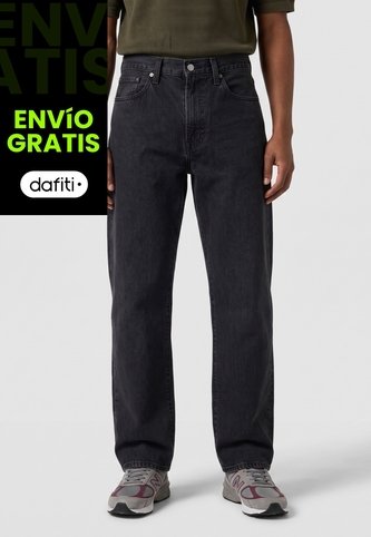 Jean Levi's 578 Baggy Fit Gris Oscuro Levis