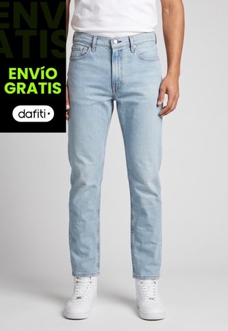 Jean Levi's 511 Slim Fit Índigo Claro Levis