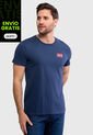 Camiseta Levi's Azul de Levis