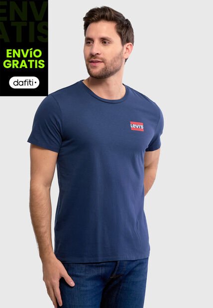 Camiseta Levi's Azul