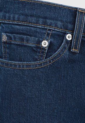 Jean Levi's 511 Slim Fit Índigo Medio