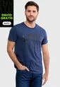 Camiseta Levi's Graphic Azul de Levis