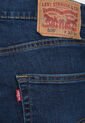Jean Levi's 505 Regular Fit Índigo Medio de Levis