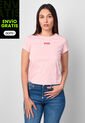 Camiseta Levi's Rosa de Levis