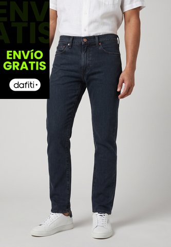 Jean Levi's 511 Slim Fit Índigo Oscuro Levis