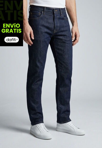 Jean Levi's 511 Slim Fit Índigo Oscuro