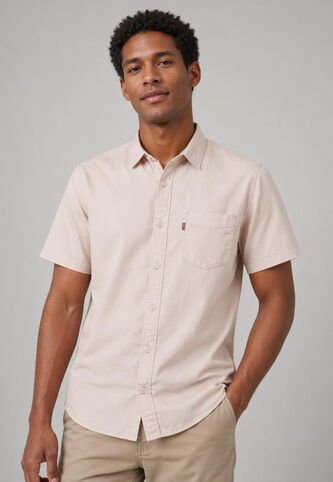 Camiseta Levi's Beige Levis