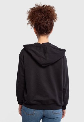 Hoodie Levi's Negro