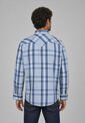 Camisa Levi's Classic Western Azul de Levis