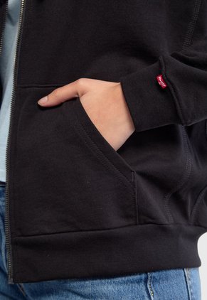 Hoodie Levi's Negro