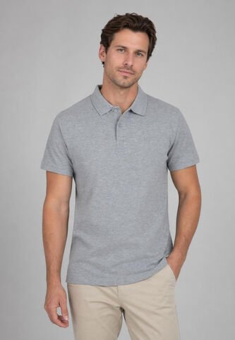 Polo Levi's Original Gris Levis