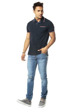 Jean Azul Levi's 510