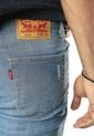 Jean Azul Levi's 510 de Levis