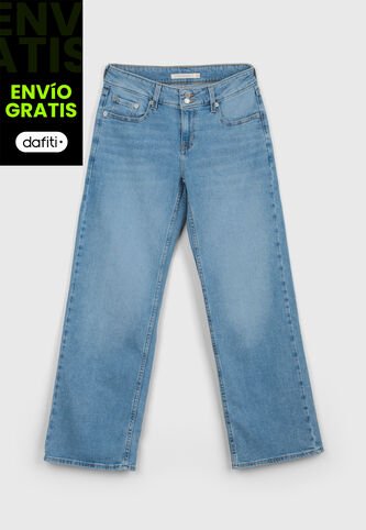 Jean Levi's Superlow Loose Fit Índigo Claro Levis