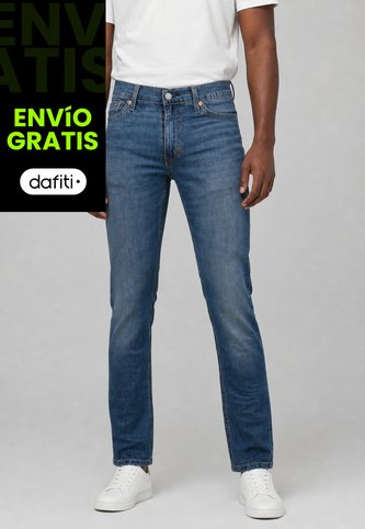 Jean Levi's 511 Slim Fit Índigo Medio Levis