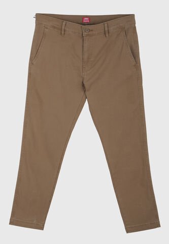 Pantalón Levi's Chino XX Standard Taper Fit Café Levis