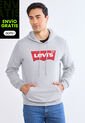 Hoodie Levi's Gris de Levis