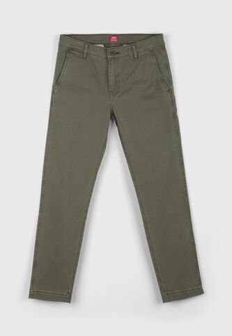Pantalón Levi's Chino XX Standard Taper Fit Verde Levis