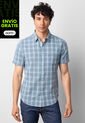 Camisa Levi's Classic Azul de Levis