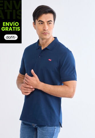 Polo Levi's Azul Levis