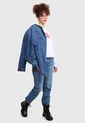 Buzo Levi's Blanco de Levis