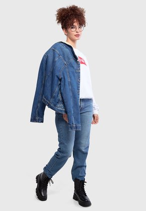 Buzo Levi's Blanco