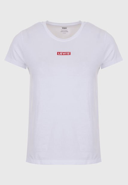 Camiseta Levi's Blanco